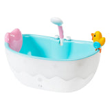 Zapf création bébé né bain avec lumière et son