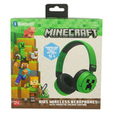Casque Bluetooth Otl Technologies Minecraft (mc1231)
