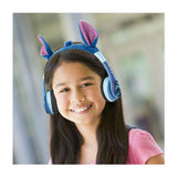 Disney stitch junior bluetooth hoofdtelefoon met oortjes