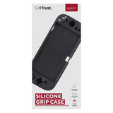 Trust switch 2 gxt1253 grip case - zwart