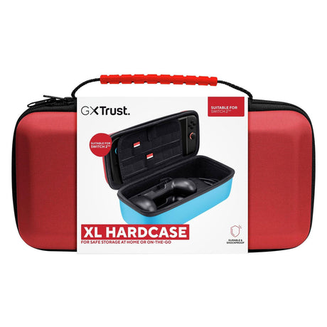 Trust switch 2 gxt1252rb xl opbergtas - rood blauw