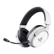 Trust gxt499w forta wireless headset - wit