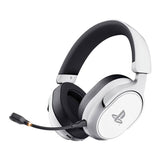 Trust gxt499w forta wireless headset - wit