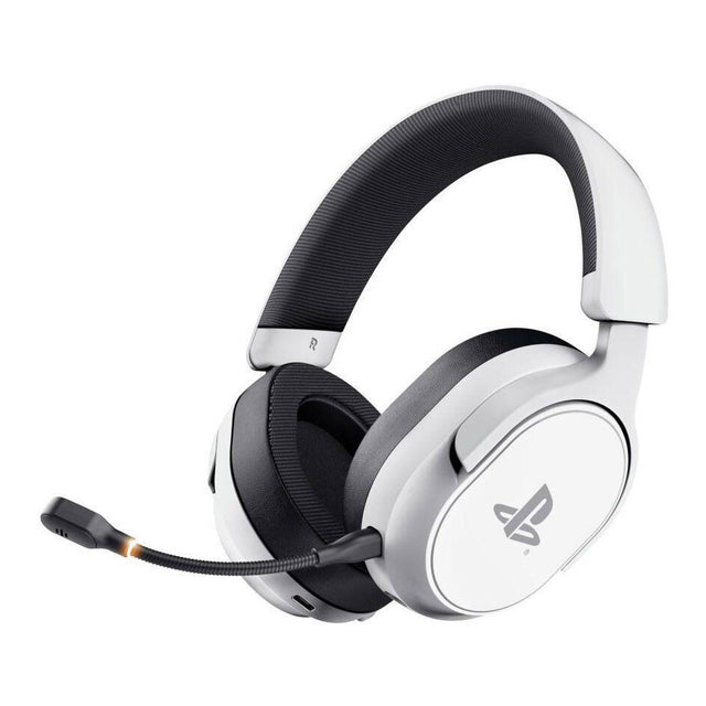 Trust gxt499w forta wireless headset - wit