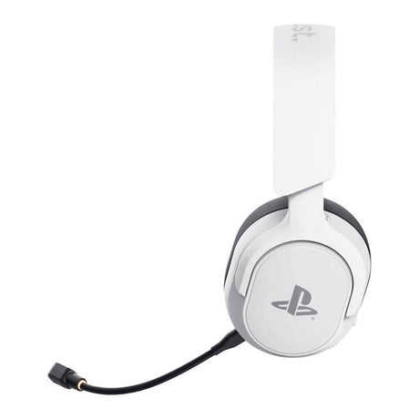 Trust gxt499w forta wireless headset - wit