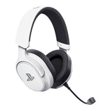 Trust gxt499w forta wireless headset - wit