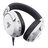 Trust gxt499w forta wireless headset - wit