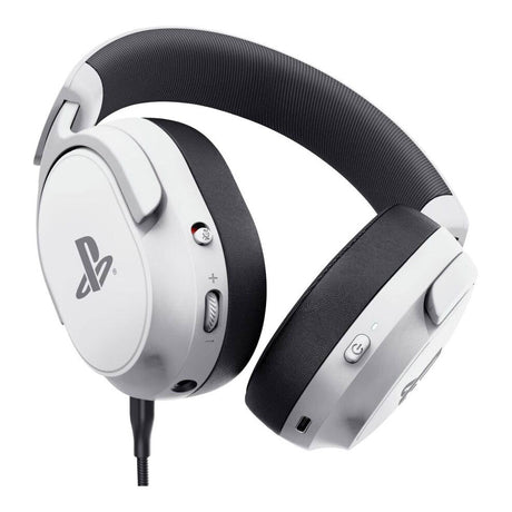 Trust gxt499w forta wireless headset - wit