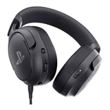 Trust gxt499 forta wireless headset - zwart