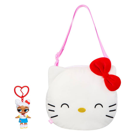 Ty mdr surprise aime bonjour kit amis grande peluche réversible