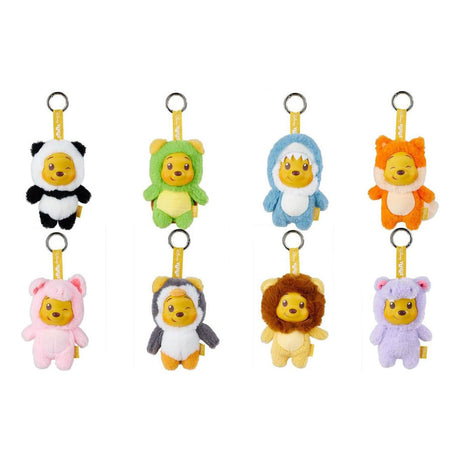 Simba disney yuyus pluche figuur winnie de poeh - 12cm