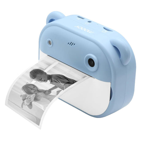 Fototoestel mooov instant camera - blauw