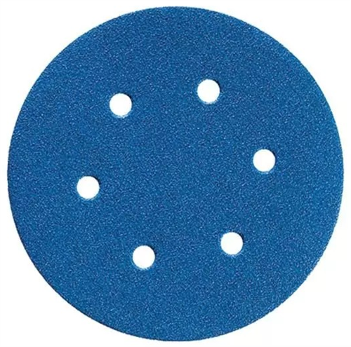Disque abrasif Norton auto-agrippant h835 150mm p40 | 25 pièces