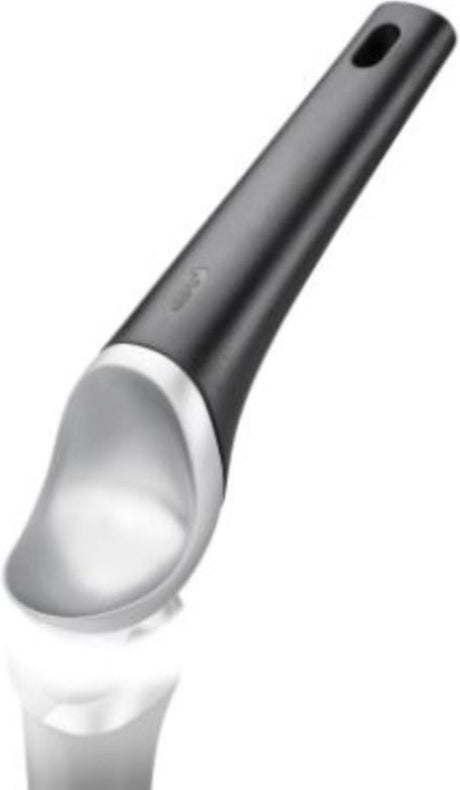 Cuillère à glace Gefu italia - pelle à glace en acier inoxydable - pour desserts glacés