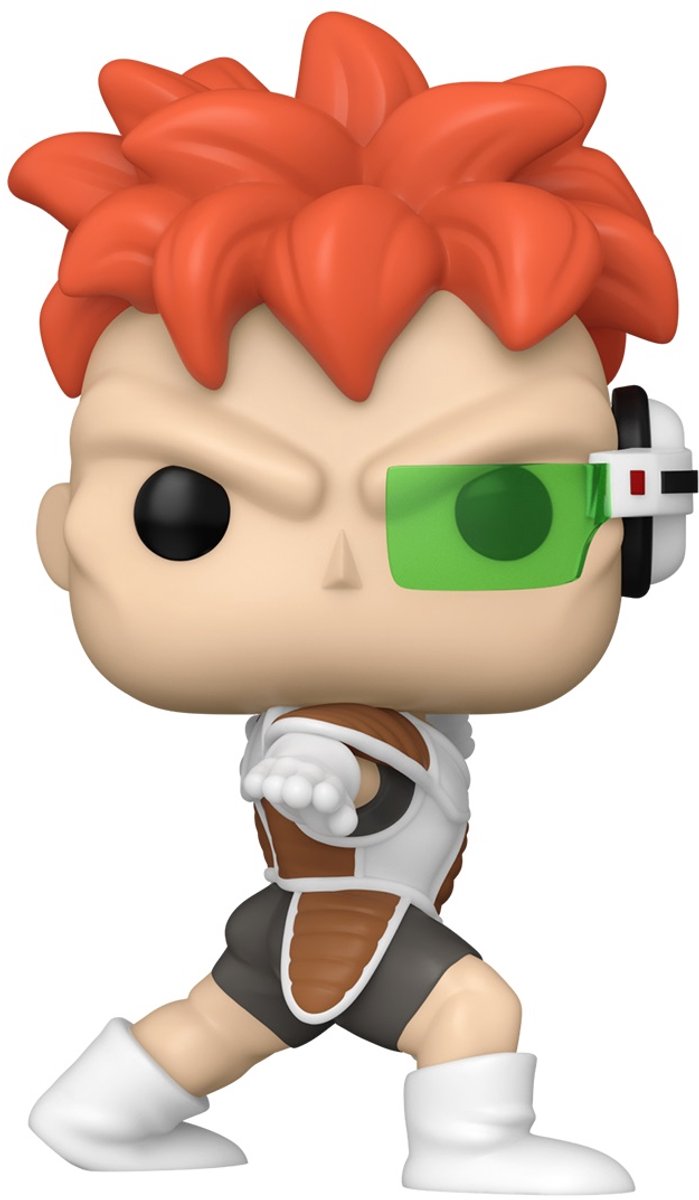 Figurine en vinyle Funko Recoome - Dragon Ball Z Pop ! animations 9 cm