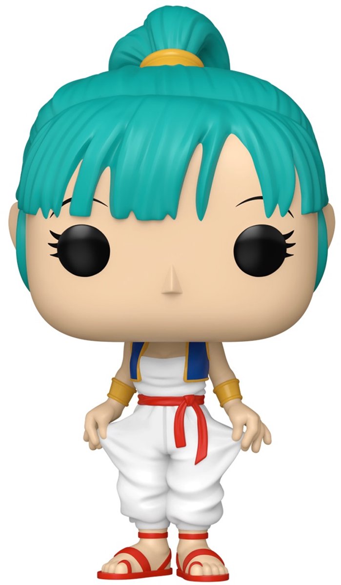 Funko dragon ball bulma figurine en vinyle 1923 pop unisexe ! - neutre - standard
