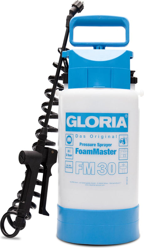 Gloria House and Garten 000658.0000 Pulvérisateur à pression Foammaster FM 30 3 L