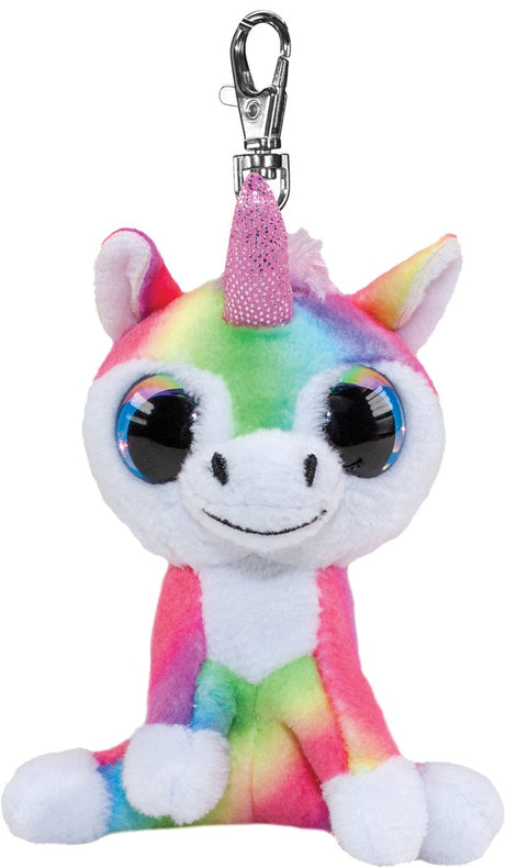 Lumo Stars Porte-clés Licorne Rêve