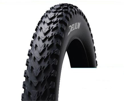 Tire externo Delium 20-4.00 (100-406) THUNDR NEGRO