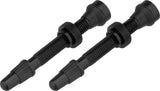 Jeu de valves tubeless Newmen 44mm