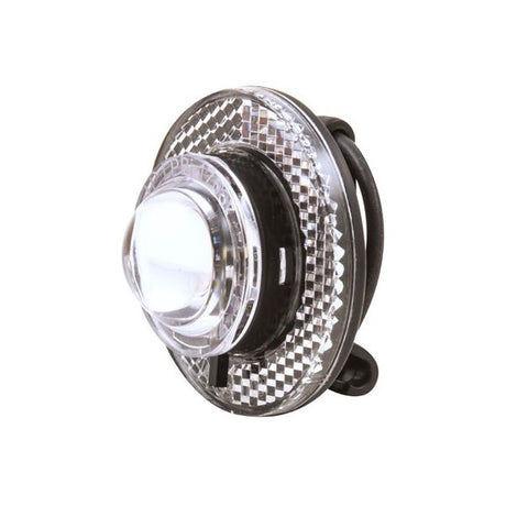 Spanninga Headlight Illico 3 incl.batt. 2xcr2032 et oring