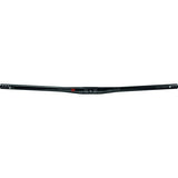 Guidon Ergotec barre plate 31,8x680 mm - noir