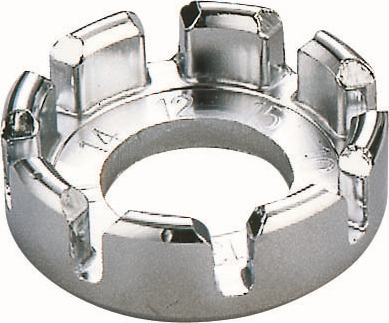Superbe Super B Key Key Chrome 10G-15G TB-5510 0903006