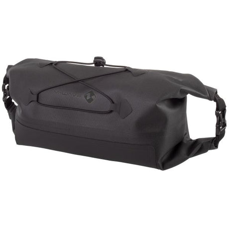 Sacoche de guidon M-wave Rough Ride II - noir - 12 litres (l)