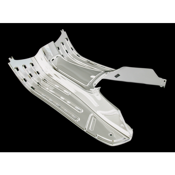 Edge Treeplank Vespa S lx blanc brillant