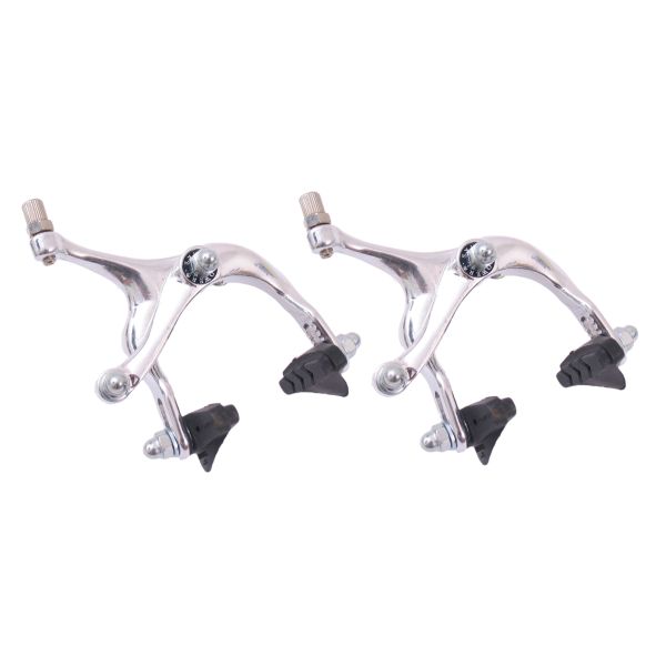 RMS Braking Set SingleSpeed Fixie Aluminium Silver