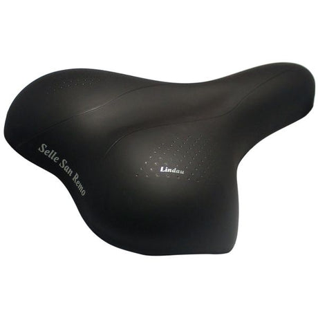 Saddle Union Lindau City Trekking Black