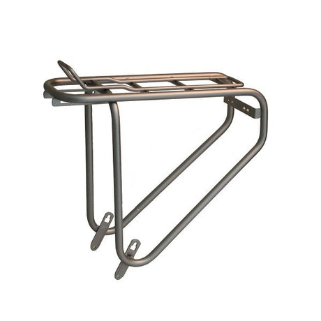 Steco Achterdrager 28 pouces Heavy V Child Siat Silver Silver Power Saf