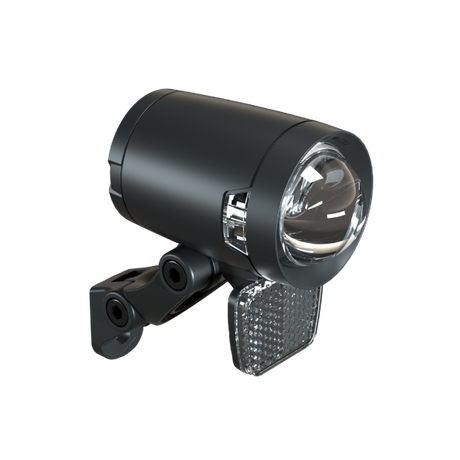 Headlight Hrmans H -Black Pro E 6-12 VOLT - avec Holder - 230 Lumen