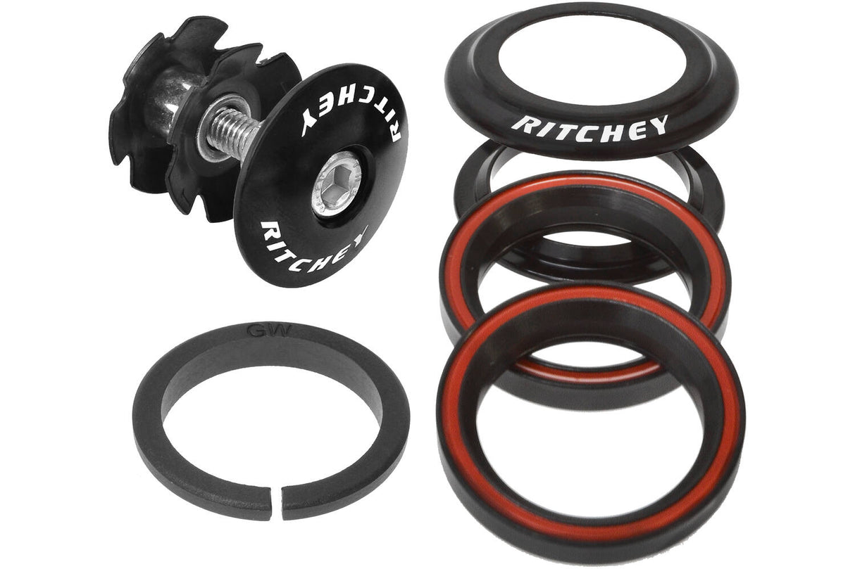 Ritchey Comp Logic Ballhead Zero drop-in 1-1 8 ''