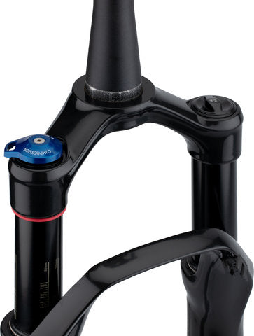 Fourche à suspension Rockshox reba rl 27,5 boost fourche à suspension rs reba rl 120mm noir