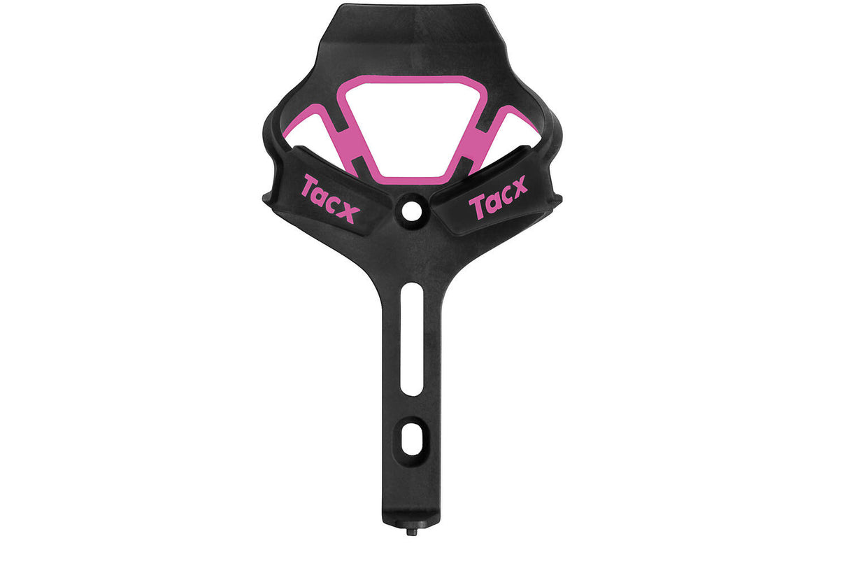 Tacx Ciro Bidone Holder Matt Pink