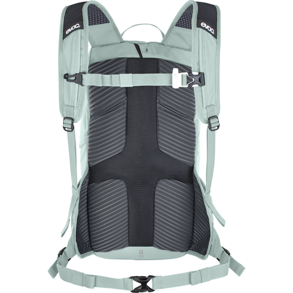 Evoc - ride 16 menthe taille unique 16l