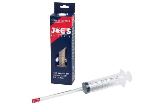 Joes Joe n'a pas de crevaisons - injecteur de mastic. remplissage de la seringue sûr, propre et facile à utiliser