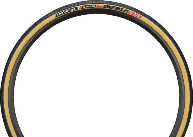 Défi - Almanzo Pro OT 700x33c Brun noir