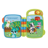 Vtech animaux amis livre de musique avec son 15,5x3x5x17,5cm