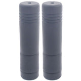 Edge Basic Handle Set 106 mm Rubber Black