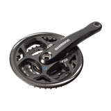 Shimano Cranket Altus M311 7 8V 22 32 42T -5 mm approfondi