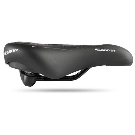 Saddle Selle Bassano Modular CT Tour noir