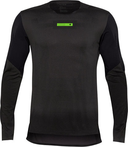Maillot Fox head rawtec à manches longues