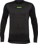 Maillot Fox head rawtec à manches longues