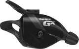 Sram manette de vitesse gx trigger manette de vitesse gx 2-sp noir