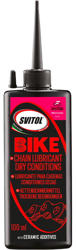 Collier Svitol Lubrifiant Sécheur 100 ml