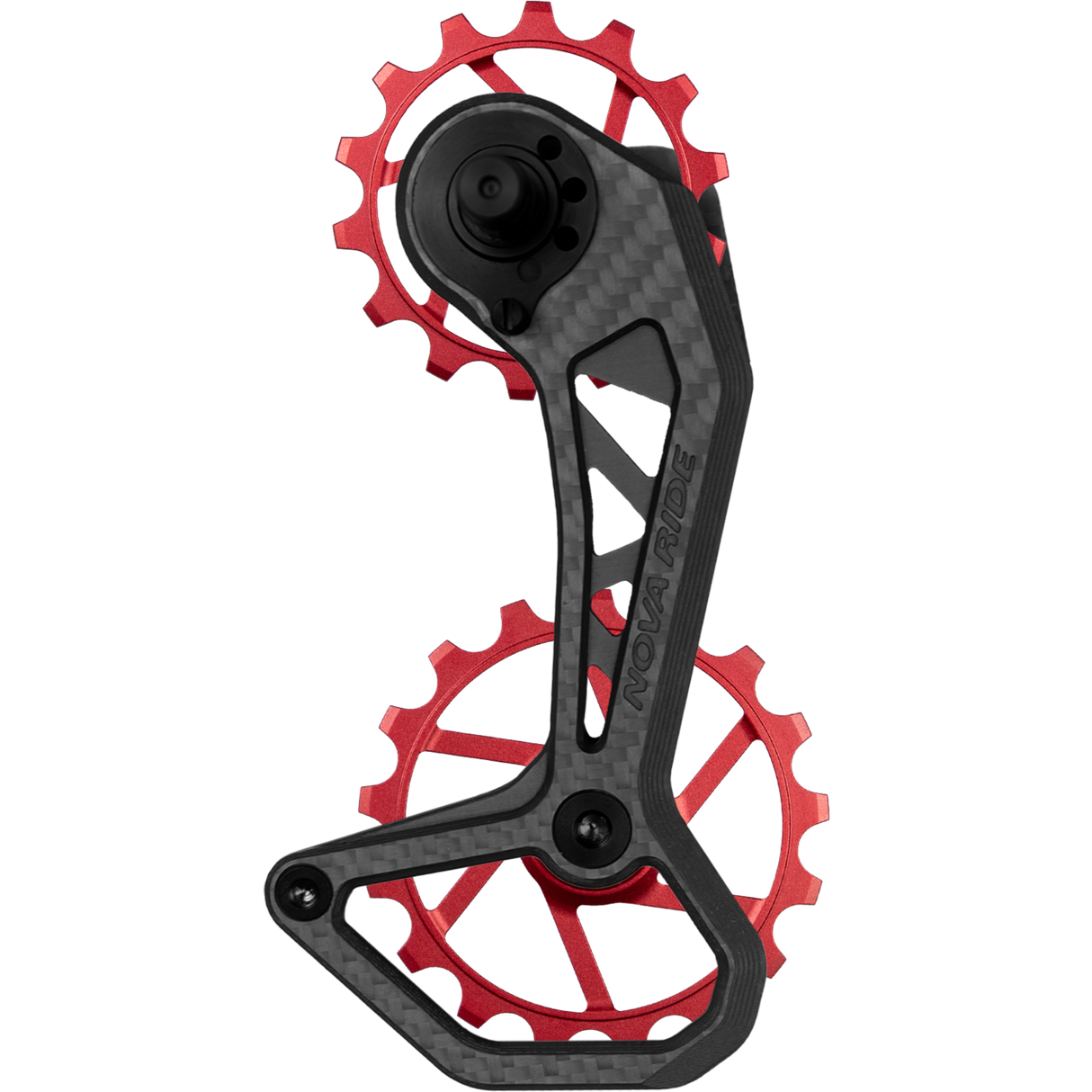 Novaride - Dérailleur céramique CCD EVO Ultegra Dura Ace 12 vitesses