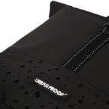 Sac Urbanproof double roll up recycle 38l noir