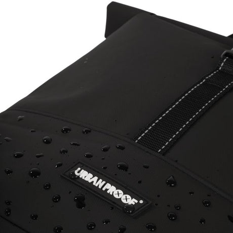 Sac Urbanproof double roll up recycle 38l noir